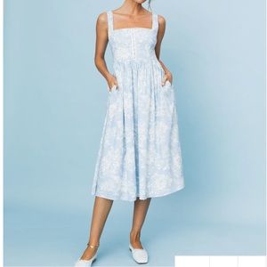 o.p.t Effie Dress from few moda